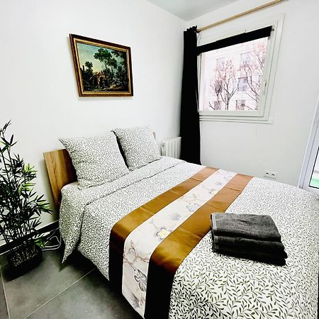 Dream Dwell Paris-Two Bedrooms Apart Near Gare Du Nord エクステリア 写真