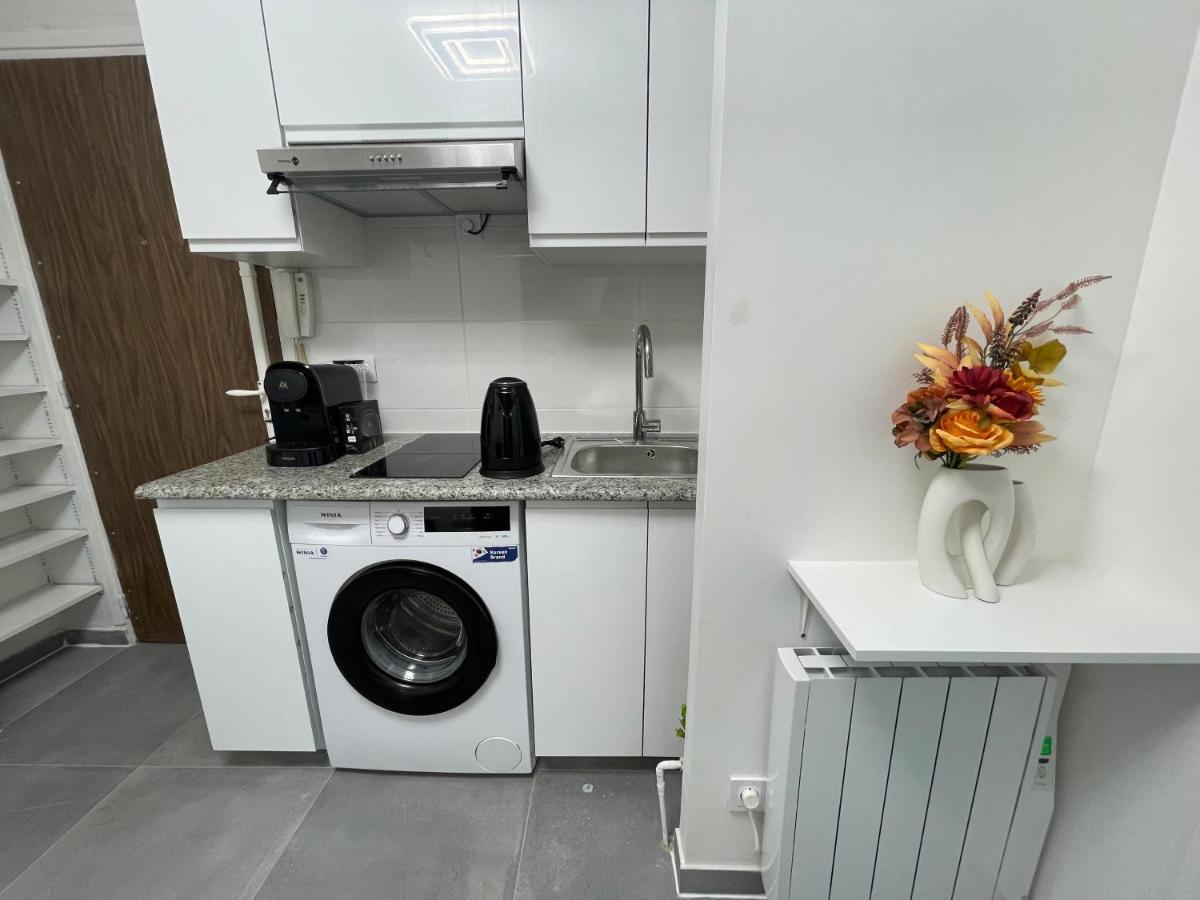 Dream Dwell Paris-Two Bedrooms Apart Near Gare Du Nord エクステリア 写真