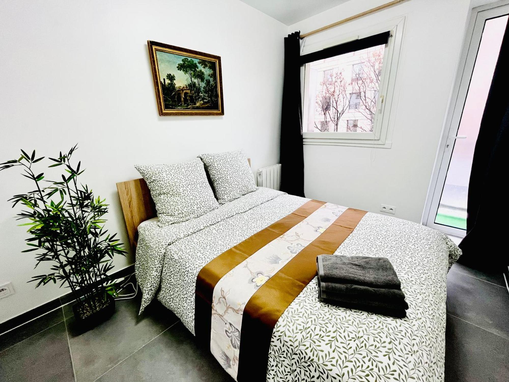 Dream Dwell Paris-Two Bedrooms Apart Near Gare Du Nord エクステリア 写真