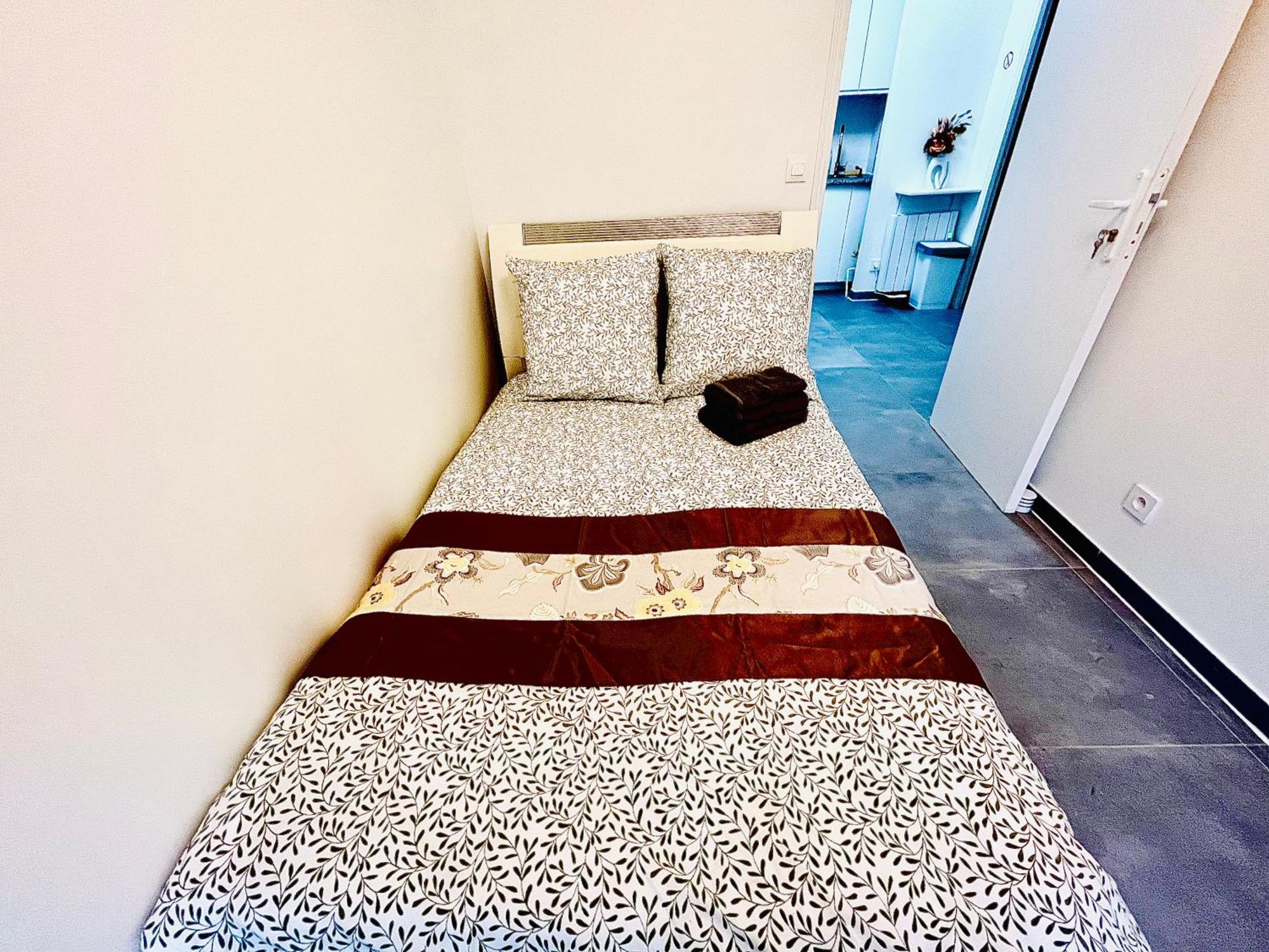 Dream Dwell Paris-Two Bedrooms Apart Near Gare Du Nord エクステリア 写真