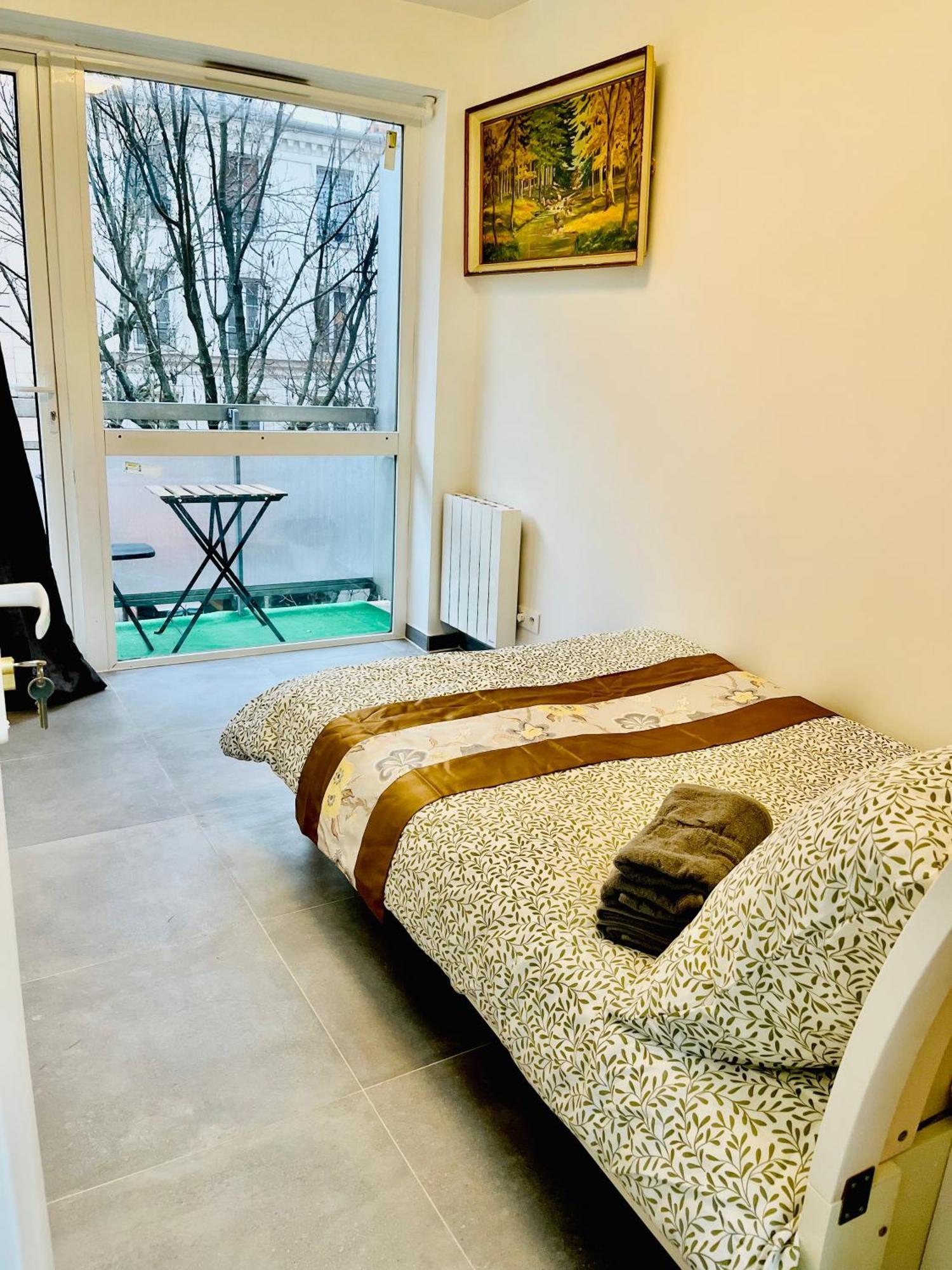 Dream Dwell Paris-Two Bedrooms Apart Near Gare Du Nord エクステリア 写真